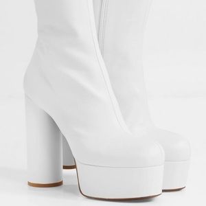 Vetements Platform Boots